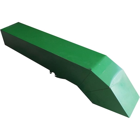 Aftermarket AMAN193253 Air Duct, Upper AMAN193253-ABL